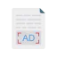 Ads ícono 64x64