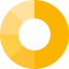 Pie chart icon 64x64