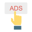 Ads ícono 64x64