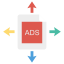 Ads ícono 64x64