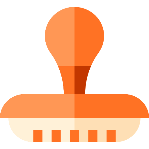 Stamp icon