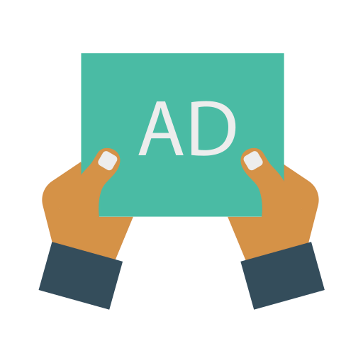 Ad icon