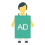 Ads ícono 64x64