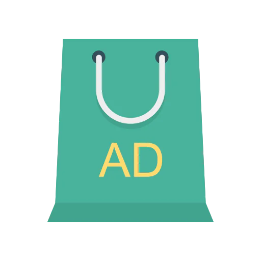 Ads icon