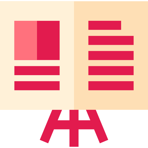 Presentation icon