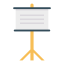 Signboard icon 64x64