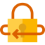 Padlock icon 64x64