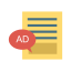 Ads ícono 64x64