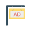 Ads ícono 64x64