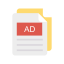 Ads ícono 64x64