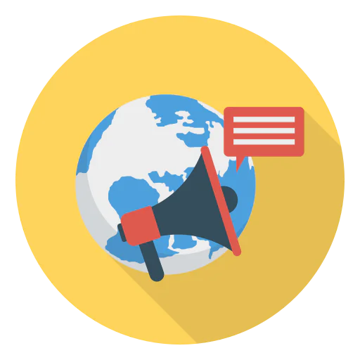 Ads icon