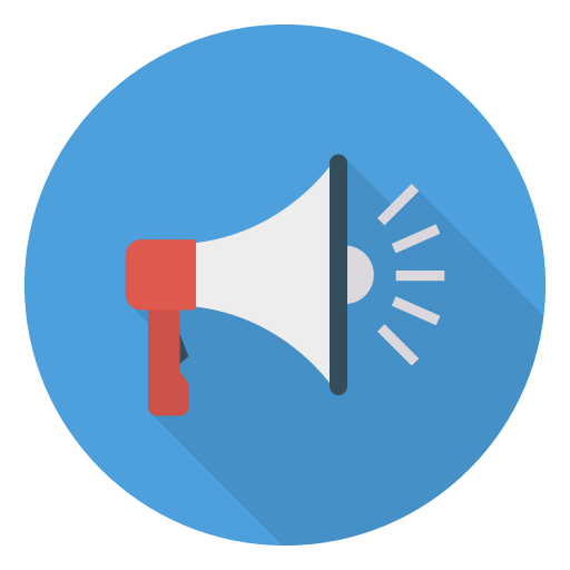 Advertisement icon