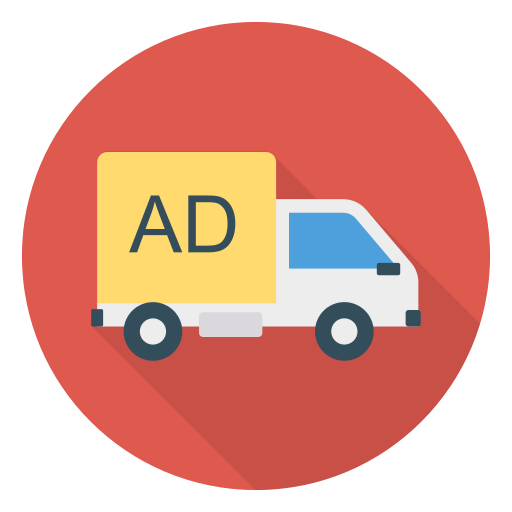 Ad icon