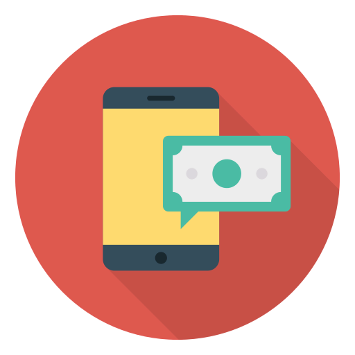 Pay icon