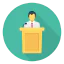 Presentation icon 64x64