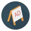 Ads ícono 64x64