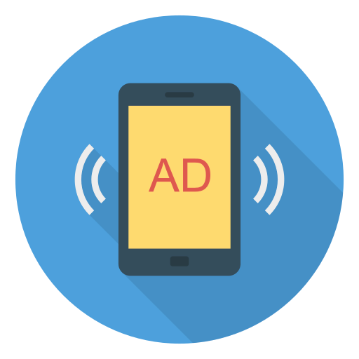 Ad icon