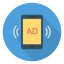 Ad icon 64x64
