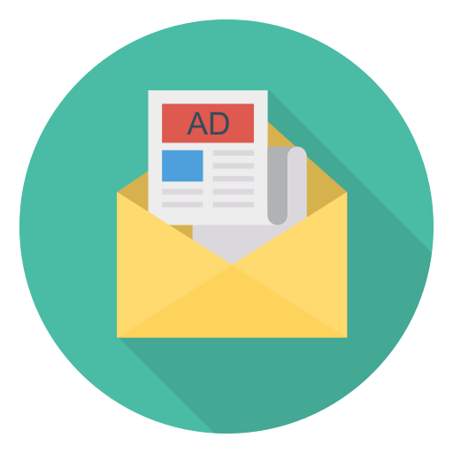 Ads icon