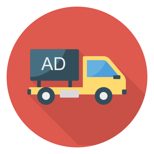 Ad icon