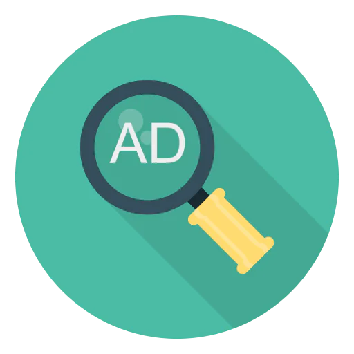Ads icon