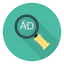 Ads ícono 64x64
