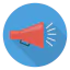 Megaphone icon 64x64