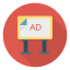 Billboard アイコン 64x64