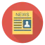 Newspaper icon 64x64