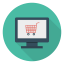 Ecommerce icône 64x64