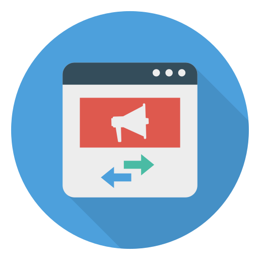 Ads icon