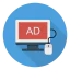 Ads ícono 64x64
