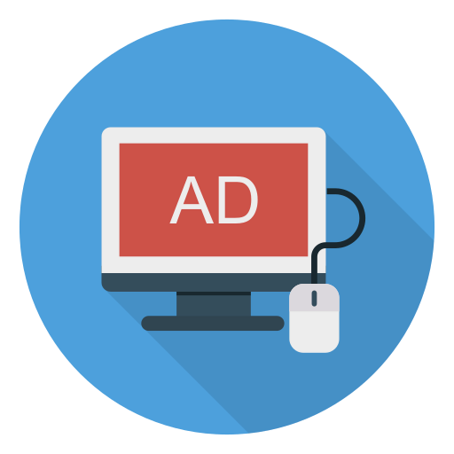 Ads icon