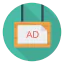 Ads ícono 64x64