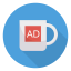 Ad icon 64x64
