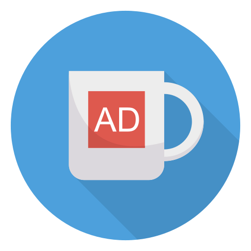 Ad icon