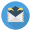 Envelope icon 64x64