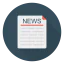 Newspaper icon 64x64