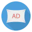 Ad icon 64x64