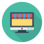 Ecommerce icône 64x64