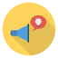 Megaphone icon 64x64