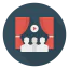 Реклама иконка 64x64