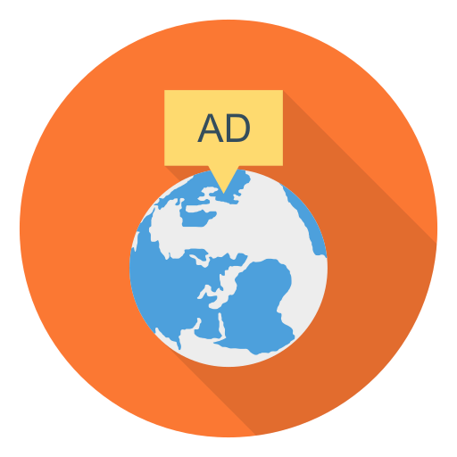 Ads icon
