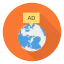 Ads ícono 64x64