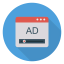 Ads ícono 64x64