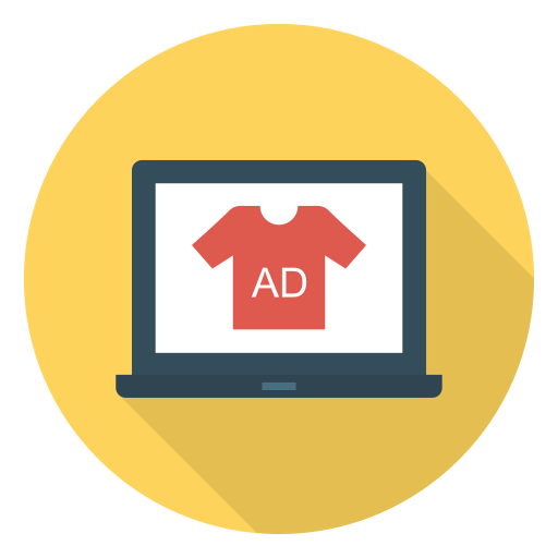 Ads icon