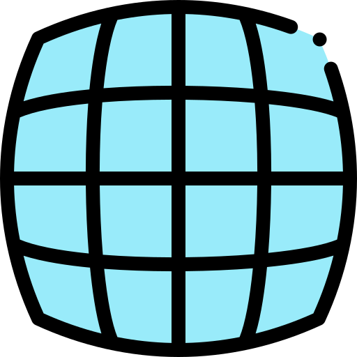 Virtual reality icon