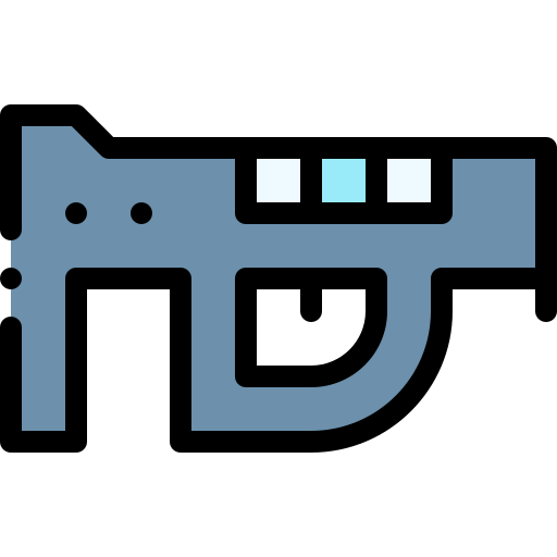 Gun icon