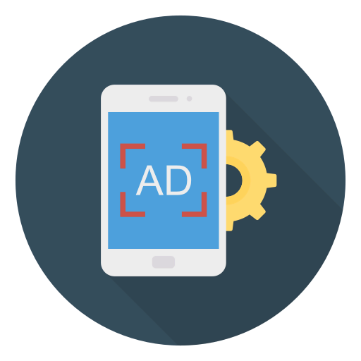 Ads icon