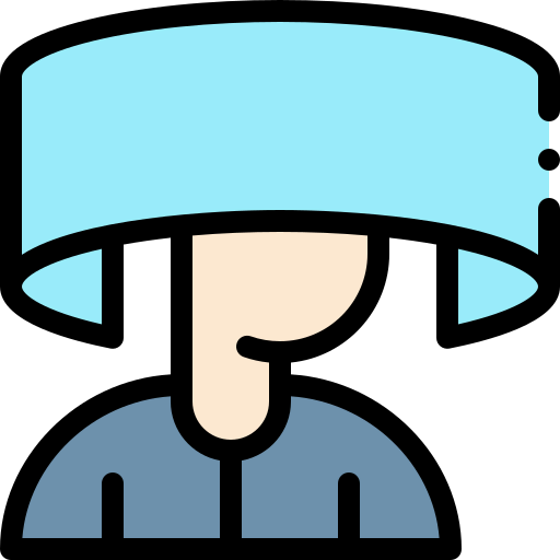 Virtual reality icon